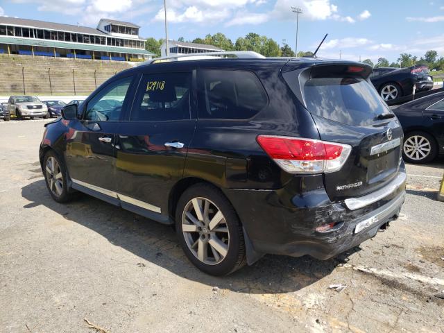 Photo 2 VIN: 5N1AR2MM6EC606097 - NISSAN PATHFINDER 