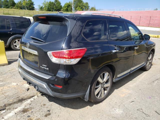 Photo 3 VIN: 5N1AR2MM6EC606097 - NISSAN PATHFINDER 