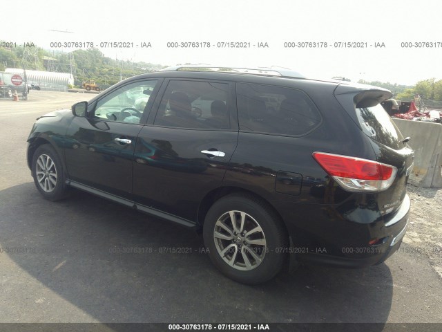 Photo 2 VIN: 5N1AR2MM6EC606133 - NISSAN PATHFINDER 