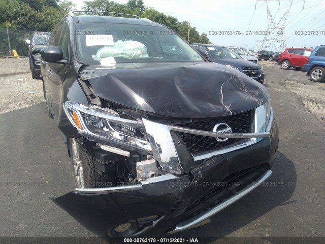 Photo 5 VIN: 5N1AR2MM6EC606133 - NISSAN PATHFINDER 