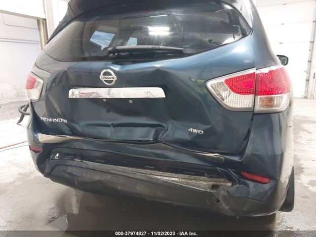 Photo 5 VIN: 5N1AR2MM6EC608142 - NISSAN PATHFINDER 