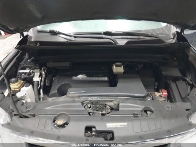 Photo 9 VIN: 5N1AR2MM6EC608142 - NISSAN PATHFINDER 