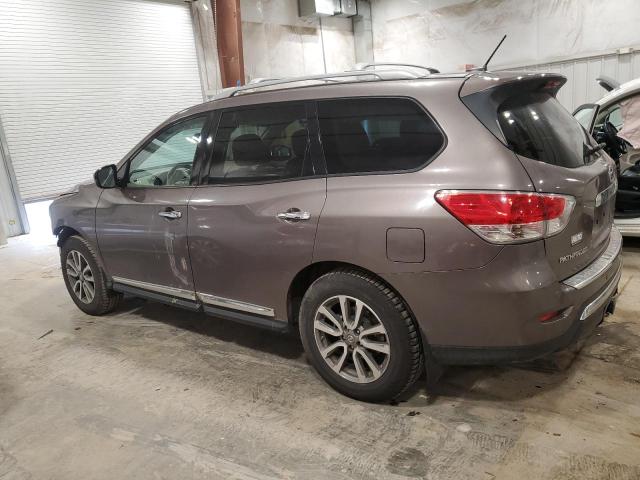 Photo 1 VIN: 5N1AR2MM6EC613938 - NISSAN PATHFINDER 