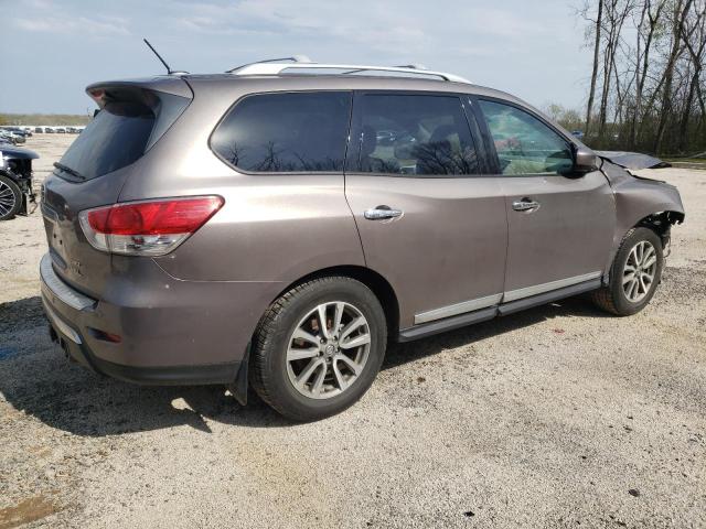 Photo 2 VIN: 5N1AR2MM6EC613938 - NISSAN PATHFINDER 