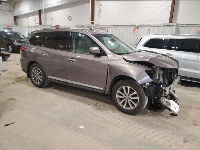 Photo 3 VIN: 5N1AR2MM6EC613938 - NISSAN PATHFINDER 