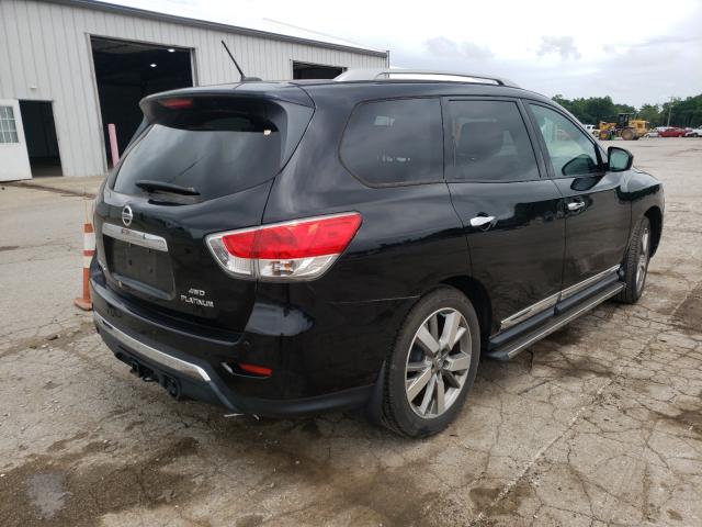 Photo 3 VIN: 5N1AR2MM6EC616399 - NISSAN PATHFINDER 