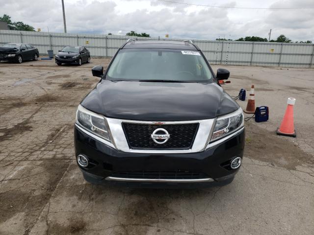 Photo 8 VIN: 5N1AR2MM6EC616399 - NISSAN PATHFINDER 