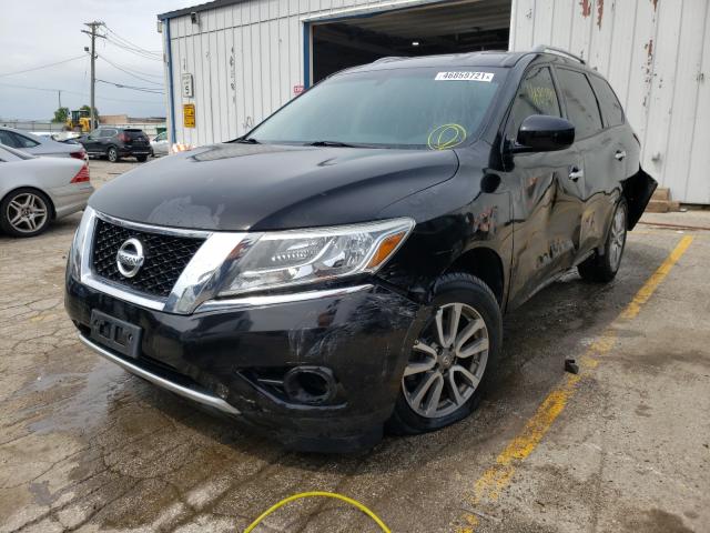 Photo 1 VIN: 5N1AR2MM6EC619304 - NISSAN PATHFINDER 