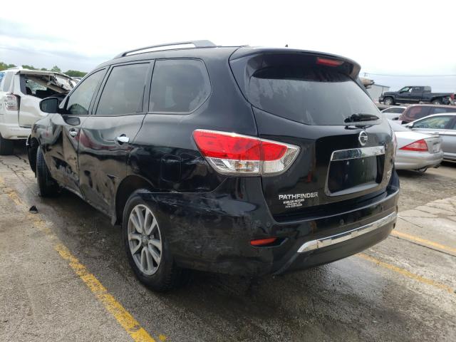 Photo 2 VIN: 5N1AR2MM6EC619304 - NISSAN PATHFINDER 