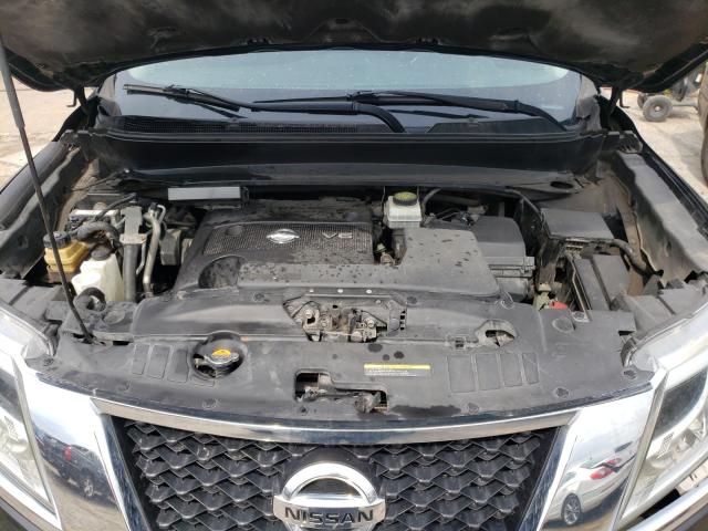 Photo 6 VIN: 5N1AR2MM6EC619304 - NISSAN PATHFINDER 