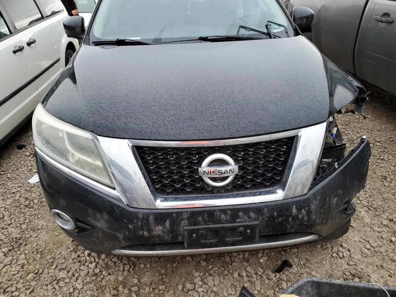 Photo 10 VIN: 5N1AR2MM6EC621618 - NISSAN PATHFINDER 