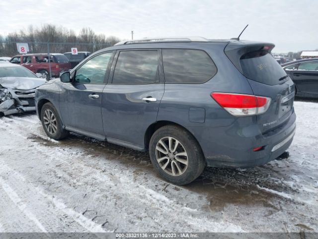 Photo 2 VIN: 5N1AR2MM6EC624745 - NISSAN PATHFINDER 