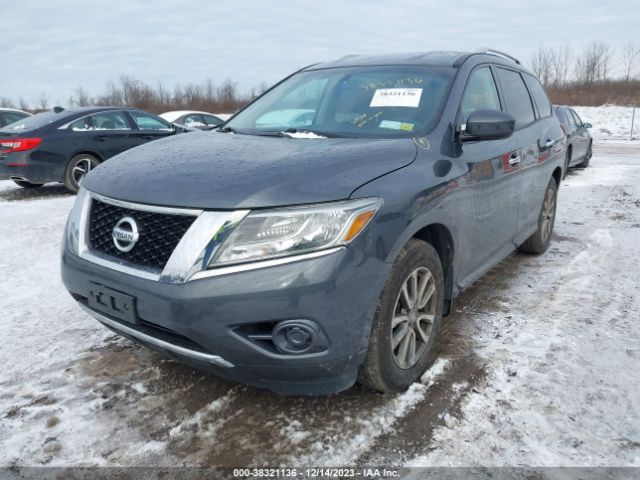 Photo 5 VIN: 5N1AR2MM6EC624745 - NISSAN PATHFINDER 