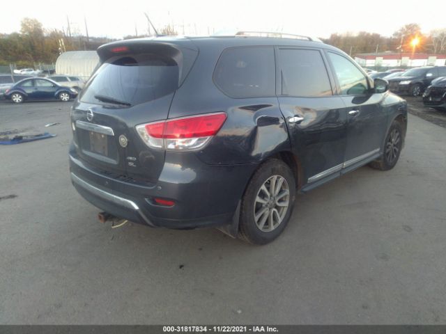 Photo 3 VIN: 5N1AR2MM6EC637043 - NISSAN PATHFINDER 