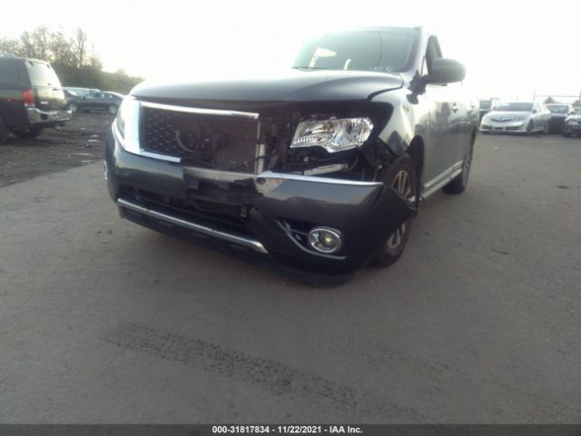 Photo 5 VIN: 5N1AR2MM6EC637043 - NISSAN PATHFINDER 