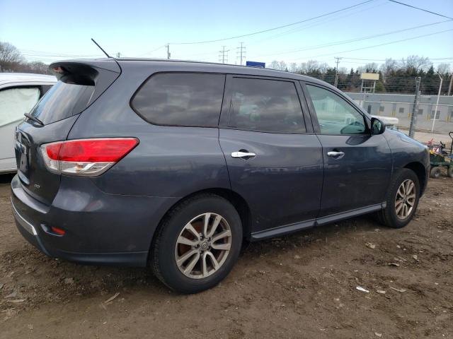 Photo 2 VIN: 5N1AR2MM6EC657891 - NISSAN PATHFINDER 