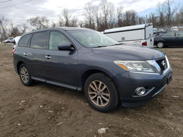 Photo 3 VIN: 5N1AR2MM6EC657891 - NISSAN PATHFINDER 