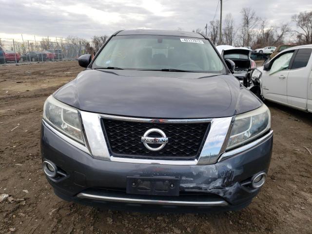 Photo 4 VIN: 5N1AR2MM6EC657891 - NISSAN PATHFINDER 