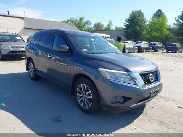 Photo 0 VIN: 5N1AR2MM6EC664372 - NISSAN PATHFINDER 