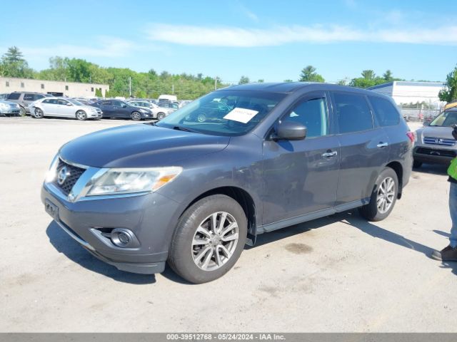 Photo 1 VIN: 5N1AR2MM6EC664372 - NISSAN PATHFINDER 