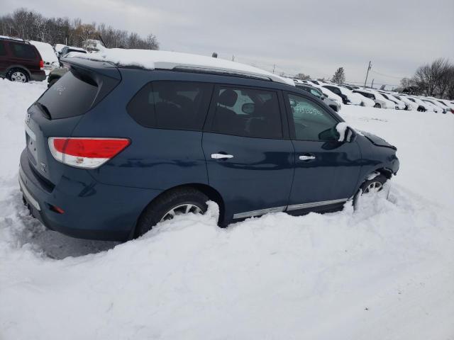 Photo 2 VIN: 5N1AR2MM6EC674402 - NISSAN PATHFINDER 