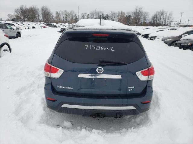 Photo 5 VIN: 5N1AR2MM6EC674402 - NISSAN PATHFINDER 