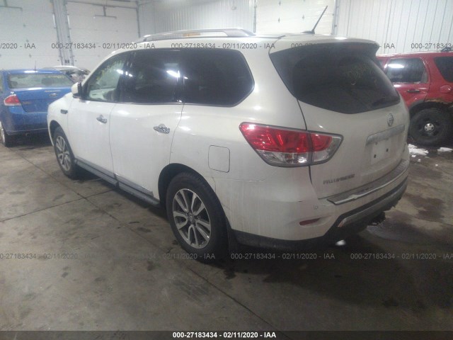 Photo 2 VIN: 5N1AR2MM6EC682547 - NISSAN PATHFINDER 