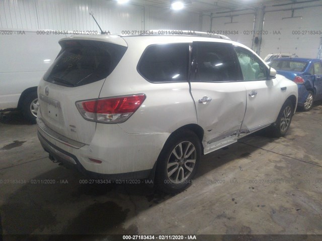 Photo 3 VIN: 5N1AR2MM6EC682547 - NISSAN PATHFINDER 