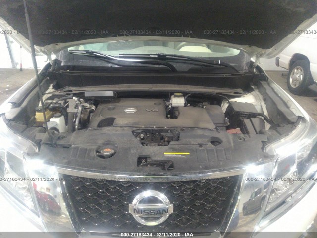 Photo 9 VIN: 5N1AR2MM6EC682547 - NISSAN PATHFINDER 