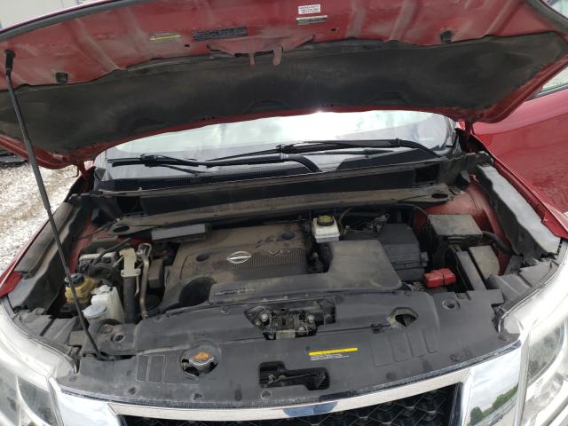 Photo 6 VIN: 5N1AR2MM6EC690065 - NISSAN PATHFINDER 