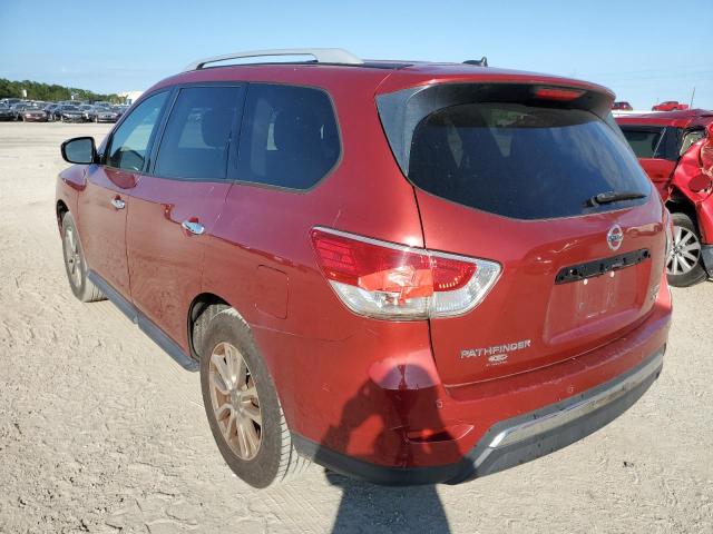 Photo 1 VIN: 5N1AR2MM6EC696643 - NISSAN PATHFINDER 