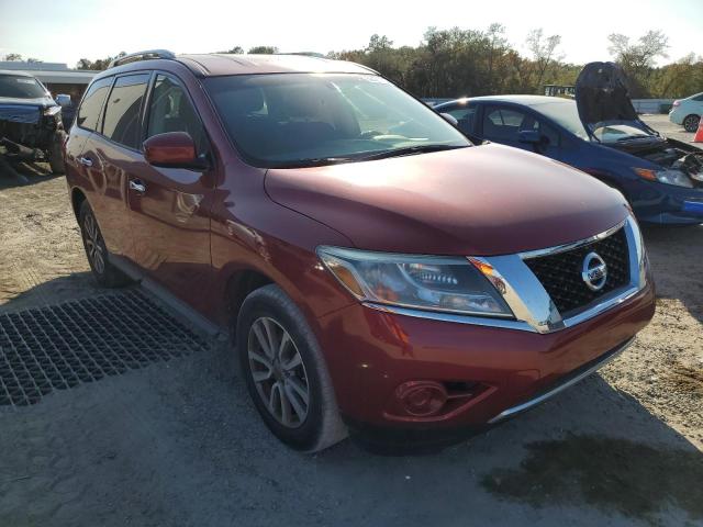 Photo 3 VIN: 5N1AR2MM6EC696643 - NISSAN PATHFINDER 