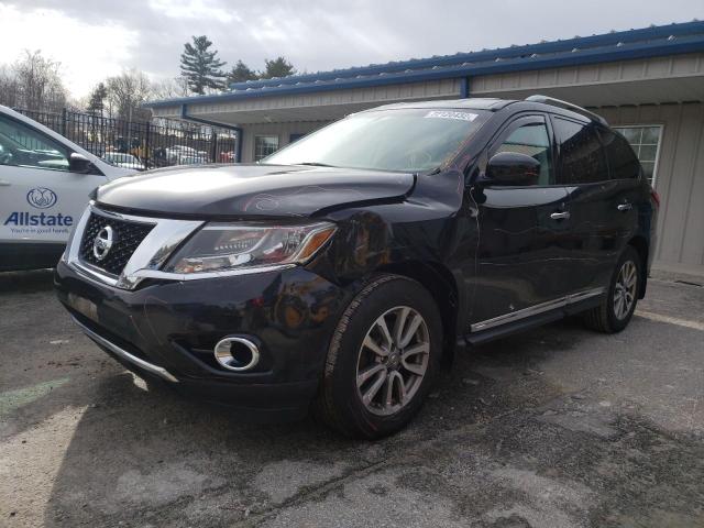 Photo 0 VIN: 5N1AR2MM6EC701369 - NISSAN PATHFINDER 