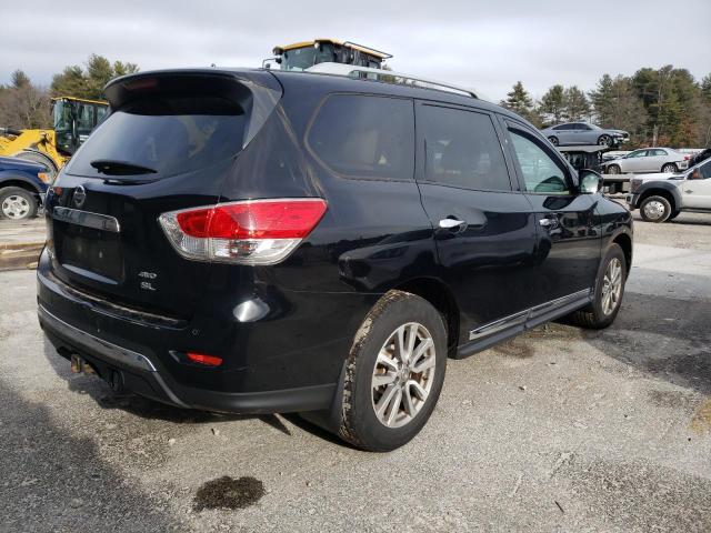 Photo 2 VIN: 5N1AR2MM6EC701369 - NISSAN PATHFINDER 