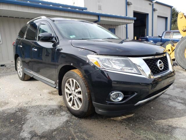 Photo 3 VIN: 5N1AR2MM6EC701369 - NISSAN PATHFINDER 