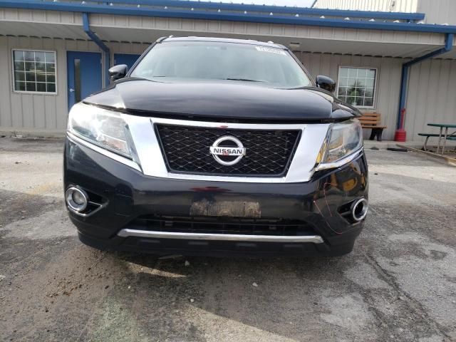 Photo 4 VIN: 5N1AR2MM6EC701369 - NISSAN PATHFINDER 