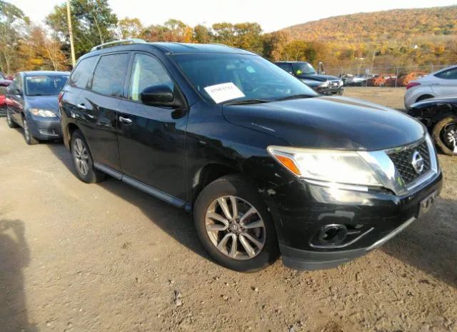 Photo 0 VIN: 5N1AR2MM6EC710346 - NISSAN PATHFINDER 