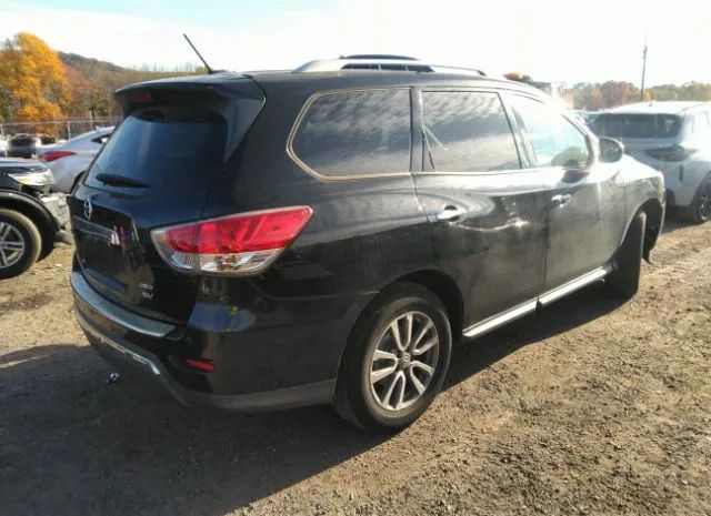 Photo 3 VIN: 5N1AR2MM6EC710346 - NISSAN PATHFINDER 