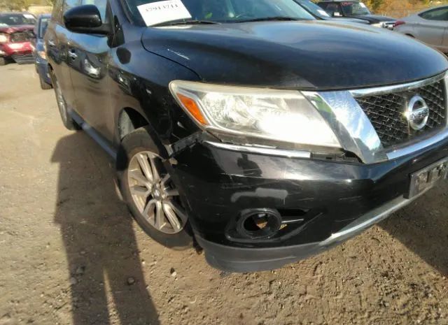 Photo 5 VIN: 5N1AR2MM6EC710346 - NISSAN PATHFINDER 