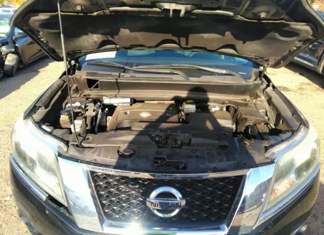 Photo 9 VIN: 5N1AR2MM6EC710346 - NISSAN PATHFINDER 