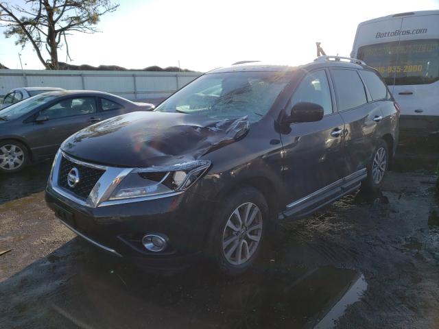 Photo 1 VIN: 5N1AR2MM6EC712209 - NISSAN PATHFINDER 