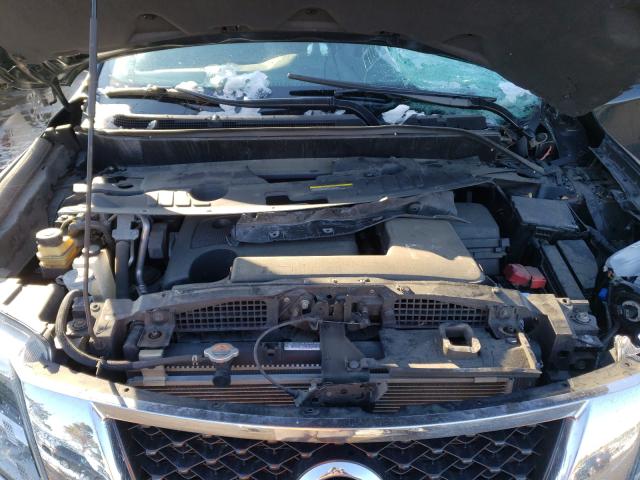 Photo 6 VIN: 5N1AR2MM6EC712209 - NISSAN PATHFINDER 