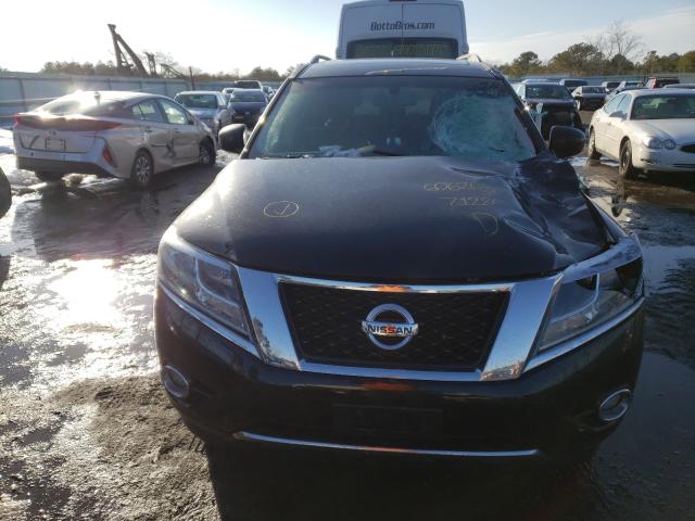 Photo 8 VIN: 5N1AR2MM6EC712209 - NISSAN PATHFINDER 