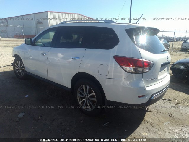 Photo 2 VIN: 5N1AR2MM6EC712467 - NISSAN PATHFINDER 