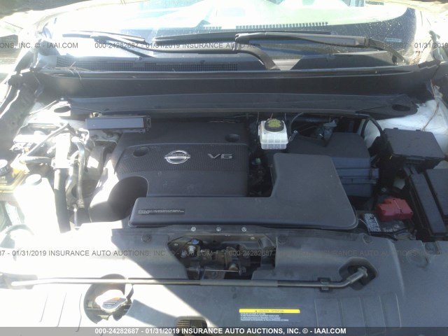 Photo 9 VIN: 5N1AR2MM6EC712467 - NISSAN PATHFINDER 