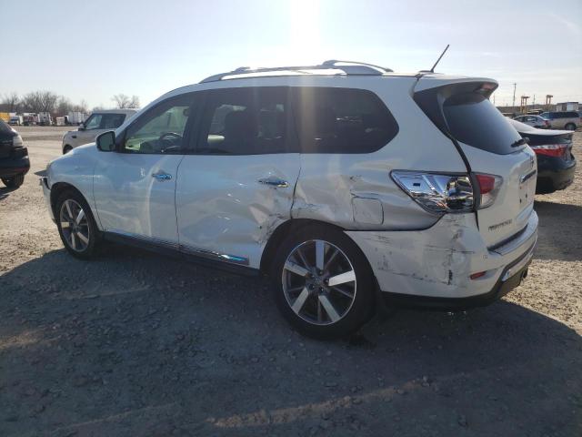 Photo 1 VIN: 5N1AR2MM6EC714879 - NISSAN PATHFINDER 