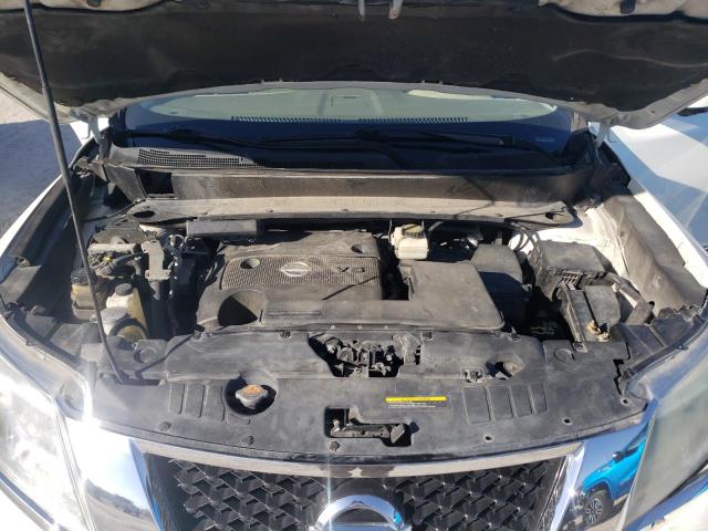 Photo 11 VIN: 5N1AR2MM6EC714879 - NISSAN PATHFINDER 