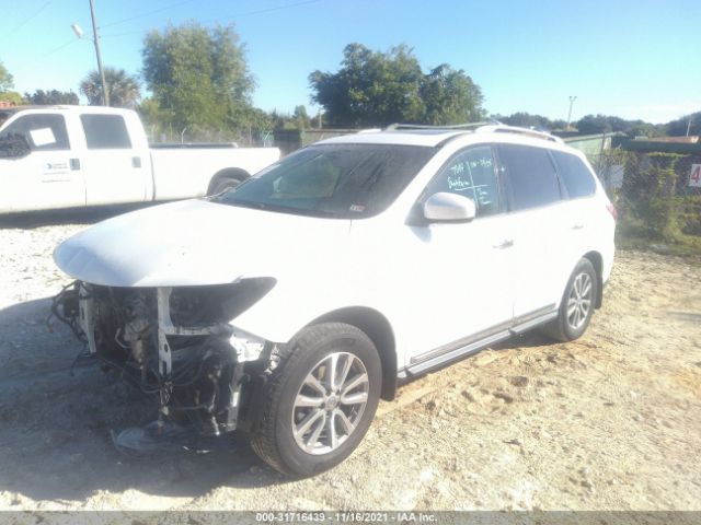 Photo 1 VIN: 5N1AR2MM6EC715286 - NISSAN PATHFINDER 