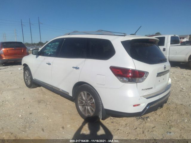 Photo 2 VIN: 5N1AR2MM6EC715286 - NISSAN PATHFINDER 