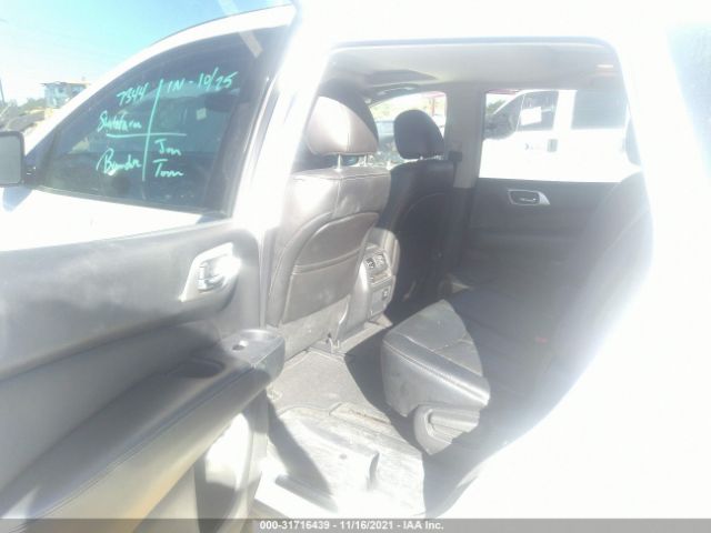 Photo 7 VIN: 5N1AR2MM6EC715286 - NISSAN PATHFINDER 